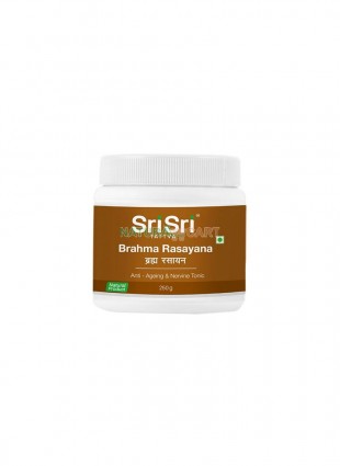 Sri Sri Ayurveda Brahma Rasayana-Anti Ageing & Nervine Tonic, 250gm